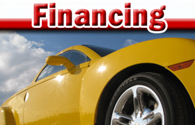 Used Car Financing at Prices Pre-Owned
